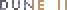 Dune II